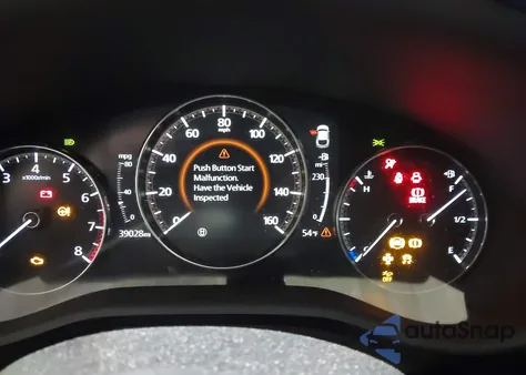 2021 Mazda Cx-30 2.5 S z USA, uszkodzony, nr VIN 3MVDMBAL4MM212623